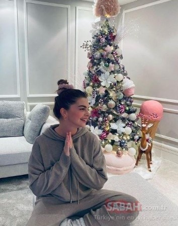 Aktrisanın lüks malikanəsindən FOTOLAR